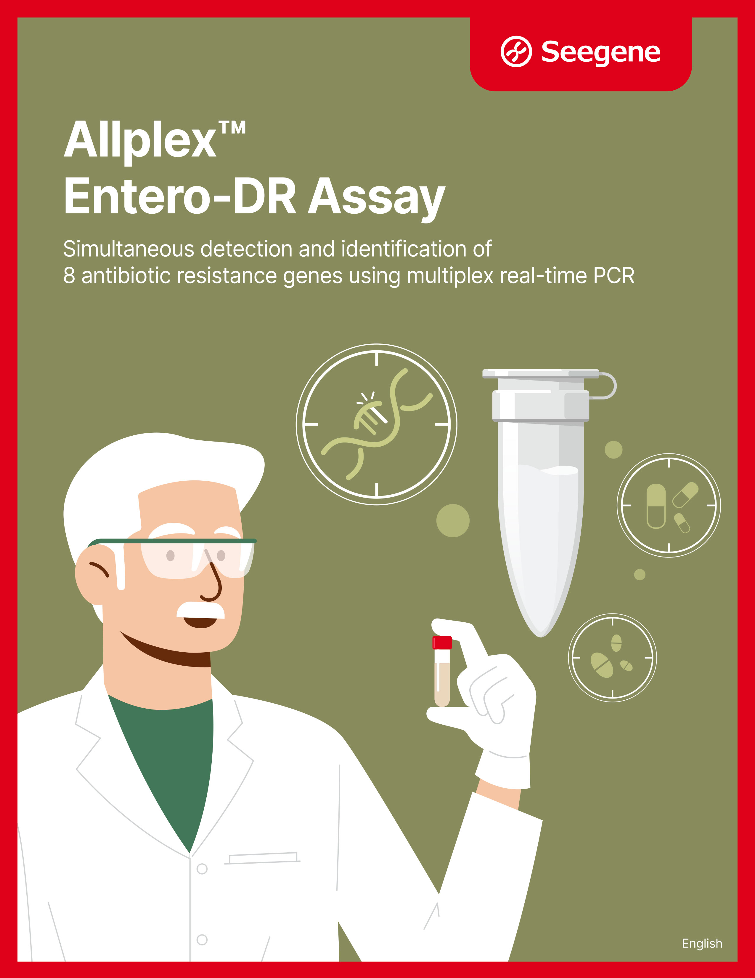 Allplex™ Entero-DR Assay