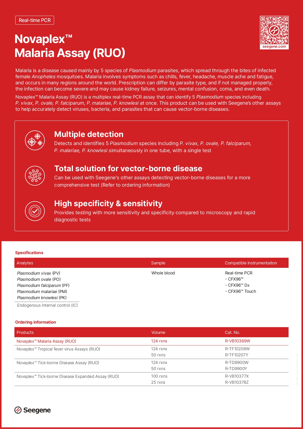 Arrow Diagnostics - Soluzioni diagnostiche in biologia molecolare ...