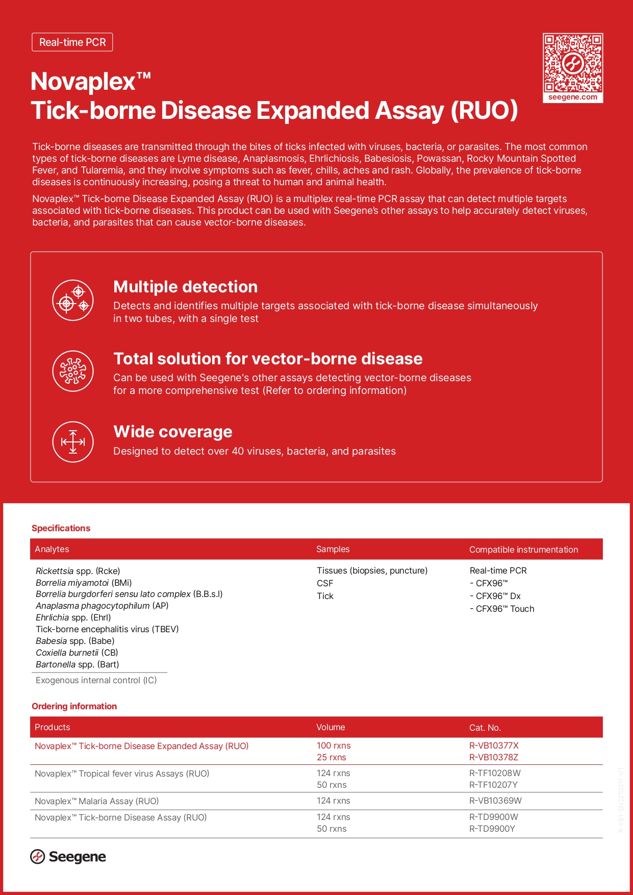 Arrow Diagnostics - Soluzioni diagnostiche in biologia molecolare ...