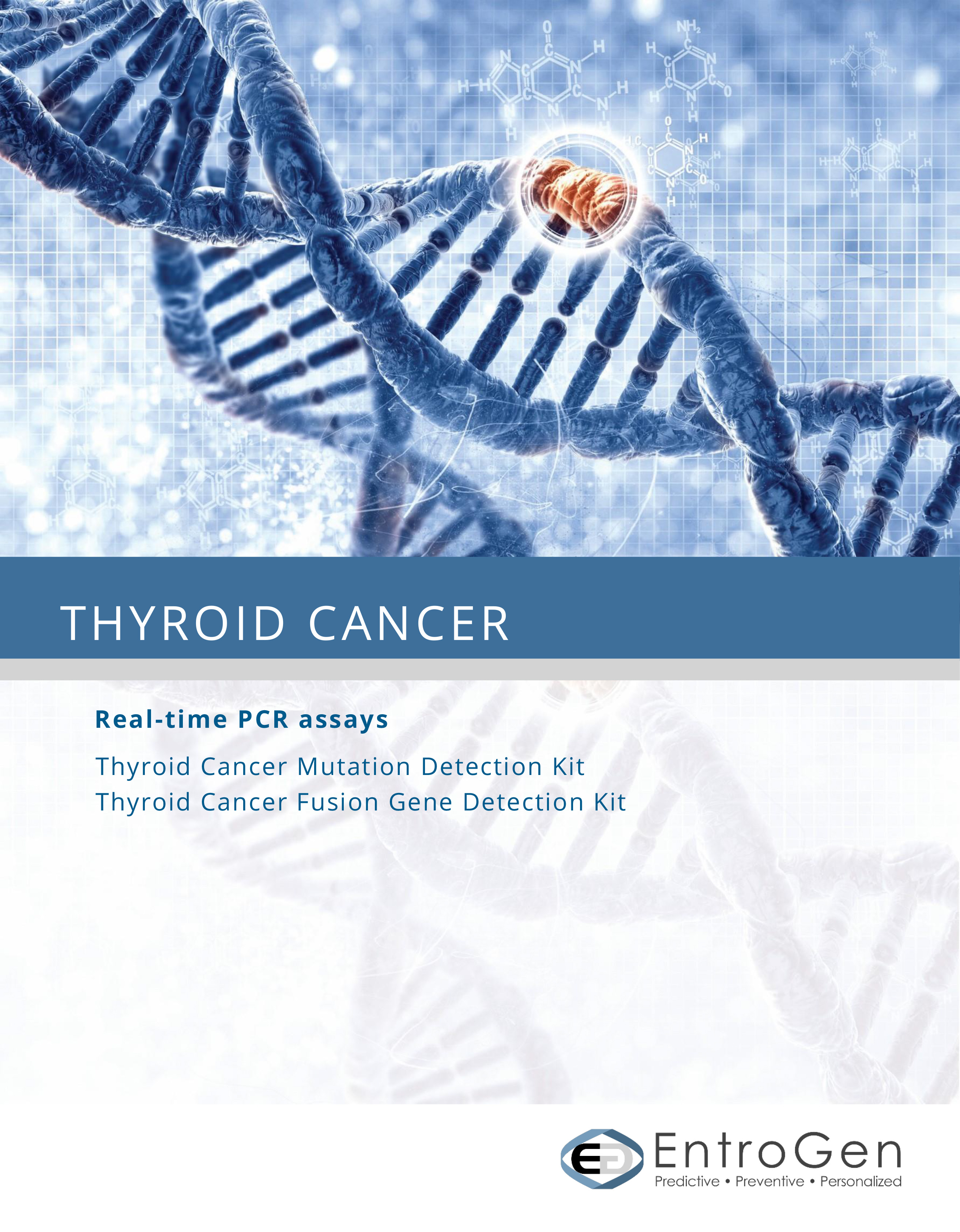 Thyroid Cancer Mutation Panel